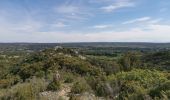 Trail Walking Saint-Bonnet-du-Gard - Pont du Gard  par St Bonnet - Photo 7