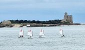 Randonnée Marche Saint-Vaast-la-Hougue - St Vaast la Hougue tourisme - Photo 3