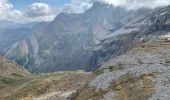 Randonnée Marche Gavarnie-Gèdre - GR 10 - 23ème étape (circuit) : Gavarnie - la Brèche de Roland -  Gavarnie  - Photo 3