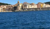 Tocht Motorboot Sainte-Maxime - En bateau St Raphael - St Tropez - Photo 4