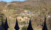 Excursión Senderismo Châtillon - Châtillon - La vallée de l'Azergues - Photo 15