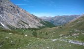 Percorso Marcia Saint-Paul-sur-Ubaye - Fouillouse Col de Volonnet - Photo 2