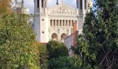 Trail Walking Lyon - Lyon Urban 1600 marches montantes - Photo 9