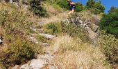 Excursión Senderismo Sorède - Argeles - Puig de Sant Miquel et Château de l'Utrera - San Ferriol de la Pava - Photo 8