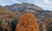 Trail Walking Hautes-Duyes - AURIBEAU,  Champ de Barras . col d Ainac o l s - Photo 5