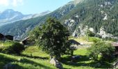Randonnée A pied Macugnaga - Stra Granda tappa 2 - Photo 7