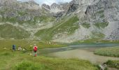 Tocht Stappen Névache - lac des cerced - Photo 10