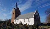 Tour Zu Fuß Unknown - Gå- og ridestier i og omkring Visby, sort - Photo 4