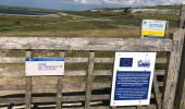 Randonnée Marche Sangatte - Cap Blanc nez (côte opale) 7km - Photo 12