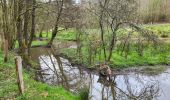 Trail Walking Ciney - Chapois 150425 - Photo 13