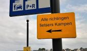 Percorso A piedi Kampen - WNW IJsseldelta - d'Olde Zwarver - paarse route - Photo 2