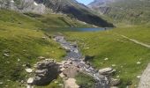 Randonnée Marche Abriès-Ristolas - étape 6 echalp col vieux - Photo 3