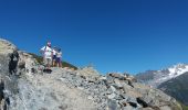 Percorso Marcia Chamonix-Mont-Blanc - MASSIF DU MONT BLANC: INDEX-LAC BLANC-FLEGERE - Photo 3