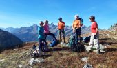 Randonnée Marche Allemond - Col de la Vache en traversée  - Photo 10