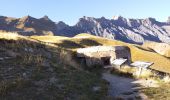 Tour Wandern Saint-Dalmas-le-Selvage - cime de pelousette  - Photo 1