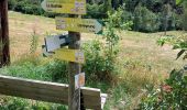 Trail Walking Cheylard-l'Évêque - Les hauts de cheylard /Bastide puy Laurent    - Photo 4