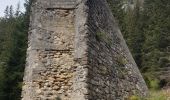 Trail Walking Laval-en-Belledonne - boucle lac de croq col de la mine de fer - Photo 1