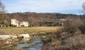 Tour Wandern Castellet-en-Luberon - St Martin de Castillon - Caseneuve - Photo 2