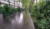 Tocht Lopen Parijs - Decouverte des parcs parisiens  - Photo 11