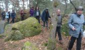 Randonnée Marche Fontainebleau - butte à guay  - Photo 2