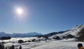 Excursión Raquetas de nieve Taninges - Praz de Lys - Photo 1