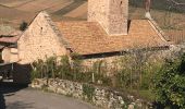 Tocht Stappen Chasselas - Chasselas (Saône- et-Loire région Bourgogne)   - Photo 3