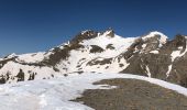 Randonnée Raquettes à neige Entraunes - Sommet du Lausson - Photo 7