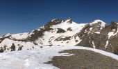 Excursión Raquetas de nieve Entraunes - Sommet du Lausson - Photo 7