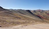 Tour Wandern Checacupe - Palccoyo - Rainbow Mountain - Photo 5