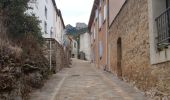 Trail Walking Duilhac-sous-Peyrepertuse - boucle moulin de ribaute - duilhac - gorge du verdouble  - Photo 13