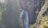 Trail Walking Freissinières - lacs de Fangeas , Faravel et palluel - Photo 5