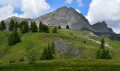 Trail Walking Colmars - Pk Ratery - Col des Champs - Photo 2