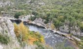 Trail Walking Balazuc - Balazuc - balade tranquille - Photo 2