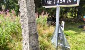 Tocht Stappen La Panouse - la Panouse Roc de Fenestre  Col des 3 soeurs - Photo 1