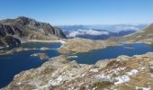 Excursión Senderismo Le Haut-Bréda - Fond de France _les 7 laux Lac Blanc  - Photo 10