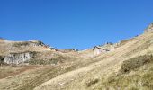 Tocht Stappen La Léchère - pte de Glais rouge, des Arangles et Roche brisée  - Photo 10