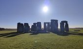 Tocht Stappen Unknown - STONEHENGE  - Photo 4