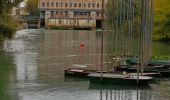 Tocht Stappen Champs-sur-Marne - château de Champs sur Marne  - Photo 3