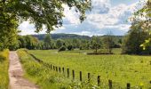 Trail Walking Sablons sur Huisne - Les Chemins de l'histoire 12,0 Km - Photo 4