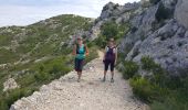 Randonnée Trail Ensuès-la-Redonne - cote bleue - Photo 18