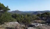 Trail Walking Cabrières - château de  Cabrières  - Photo 2