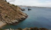 Tour Wandern Cadaqués - CADAQUES PORT LLIGAT  - Photo 1