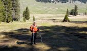 Trail Walking Glières-Val-de-Borne - GLIERES: TOUR DE LA MONTAGNE DES FRETES  mai 2023 - Photo 11