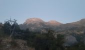 Trail Walking Barles - BARLES Le Barri AR départ le Bas Moulin o l s  - Photo 1