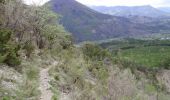 Trail Mountain bike Veynes - VTT34 - La Cime de Pignerole - Photo 1