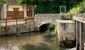 Randonnée Marche Fontaine-sous-Jouy - Les étangs de fontaine sous jouy - Photo 2