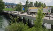 Randonnée A pied Buchrain - Rathausenbrücke - Perlenbrücke - Photo 3