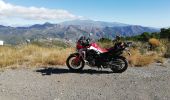 Tocht Moto-cross Almuñécar - Tour dans les montagnes autour d'el camino de cabras - Photo 2