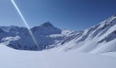 Tocht Ski randonnée Valloire - Aiguille d'Argentière - Photo 3