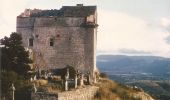 Tocht Moto-cross Fénols - La route des seigneurs et chateaux Aveyronnais - Photo 2